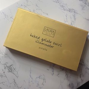 Laura gelled baked gelato swirl illuminator